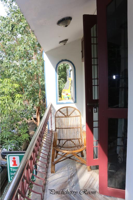 Elements Hostel Chennai Rum bild