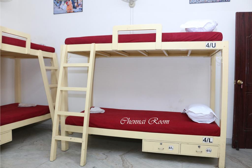 Elements Hostel Chennai Rum bild