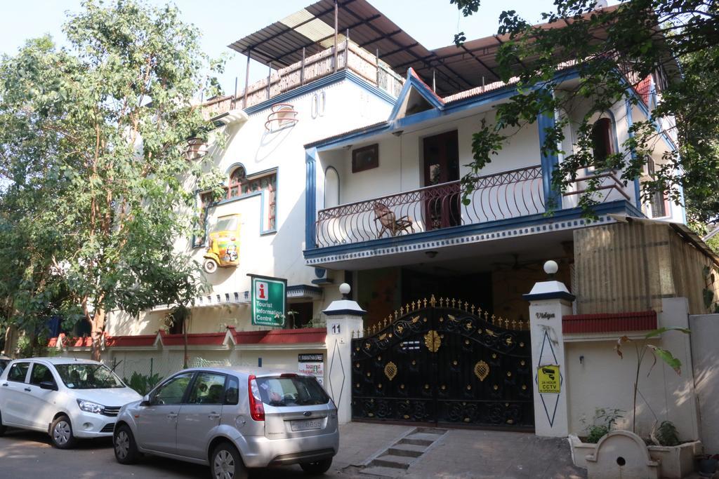 Elements Hostel Chennai Exteriör bild